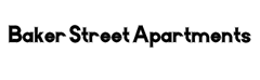 Baker Street Apartments logo